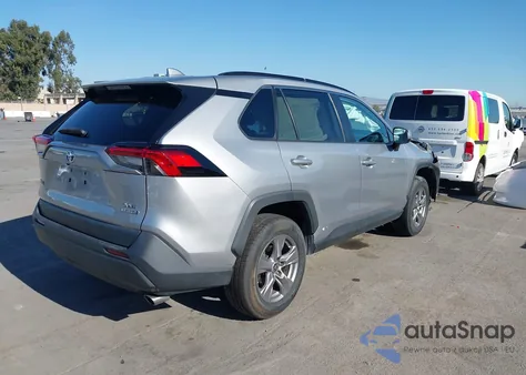2022 Toyota Rav4 Hybrid Xle z USA, uszkodzony, nr VIN 4T3RWRFV9NU059516